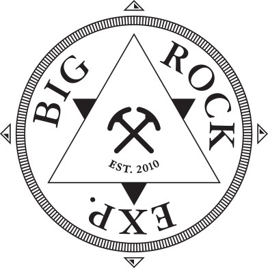 Big Rock Exploration Logo